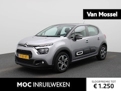 Citroën C3 - 1.2 PureTech Feel | NAVIGATIE | CRUISE CONTROL | LED VERLICHTING |