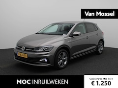 Volkswagen Polo - 1.0 TSI R-Line Edition | APPLE CARPLAY - ANDROIDN AUTO | ADAPTIVE CRUISE CONTROL | NAVIGAT