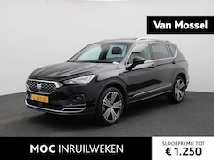 Seat Tarraco - 1.5 TSI Xcellence 7p. | PANORAMADAK | VIRTUAL COCKPIT | BEATS | MEMORY | ELEKTRISCHE KOFFE