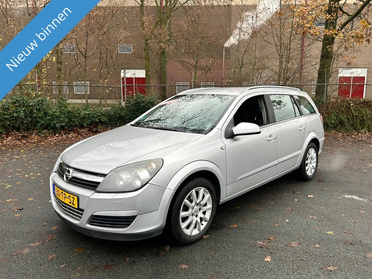 Opel Astra Wagon - 1.8 Essentia 1.8 Essentia - AutoWereld.nl