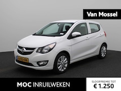 Opel Karl - 1.0 ecoFLEX 120 Jaar Edition | AIRCO | CRUISE CONTROL | ELEKTRISCHE RAMEN VOOR | BUITENSPI