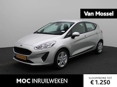 Ford Fiesta - 1.1 Trend | AIRCO | PARKEERSENSOREN | APPLE CARPLAY / ANDROID AUTO | SPEED LIMITTER |