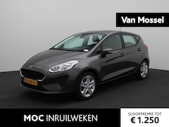 Ford Fiesta - 1.1 Trend | AIRCO | LED DAGRIJVERLICHTING | PARKEERSENSOREN ACHTER | CRUISE CONTROL |