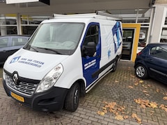 Renault Master - T33 2.3 dCi L1H1 NAVIGATIE AIRCO SIDEBARRS TREKHAAK GROOT IMPERIAAL ZIJWAND BETIMMERING