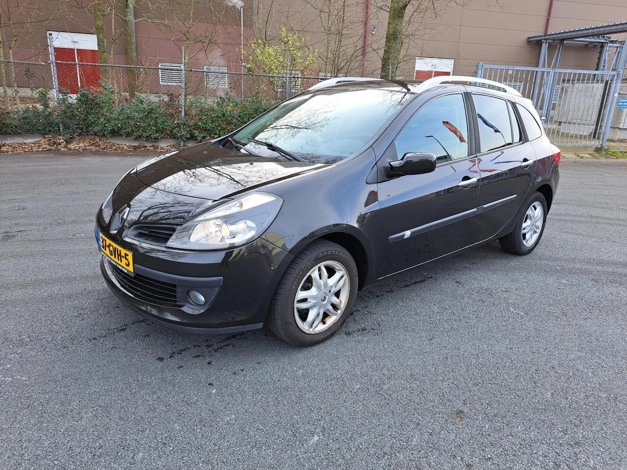 Renault Clio Estate - TCE 100 Expression - AutoWereld.nl