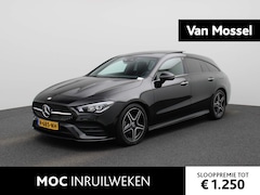 Mercedes-Benz CLA-klasse Shooting Brake - 180 Business Solution AMG | PANORAMADAK | SFEERVERLICHTING | STOELVERWARMING | ACHTERUITRI