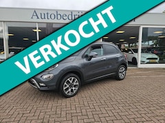 Fiat 500 X - 1.4 Turbo MultiAir Lounge Navi*LM*licht sensor*keyless*Rijklaar