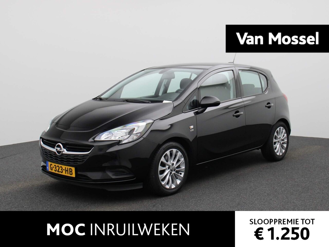 Opel Corsa - 1.0 Turbo 120 Jaar Edition | NAVIGATIE | CLIMATE CONTROL | LED DAGRIJVERLICHTING | CRUISE - AutoWereld.nl