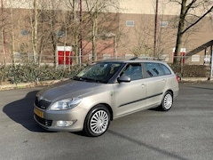 Skoda Fabia Combi - 1.2 TDI Greenline