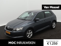 Skoda Fabia - 1.0 Active | STOELVERWARMING | AIRCO | ELEKTRISCH BEDIENBARE RAMEN |