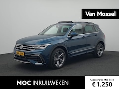 Volkswagen Tiguan - 1.4 TSI eHybrid R-Line Business+ | DEMO | Automaat | Apple Carplay/Android Auto | Rijstroo