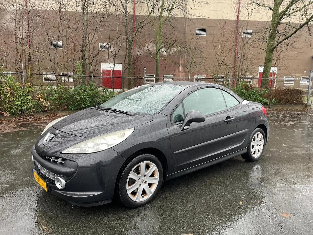 Peugeot 207 CC - 1.6-16V VTi - AutoWereld.nl