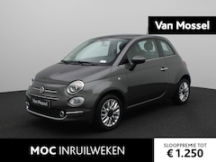 Fiat 500 - 1.2 Lounge | Navigatie | Airco | Bluetooth | Panoramadak | Cruise Control | Lichtmetalen V