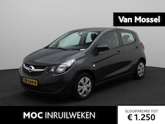 Opel Karl - 1.0 ecoFLEX Edition | CRUISE CONTROL | AIRCO | BLUETOOTH | MULTIFUNCTIONEEL STUURWIEL | 5