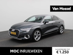 Audi A3 Limousine - 30 TFSI edition one | APPLE CARPLAY - ANDROID AUTO | NAVIGATIE | MATRIX LED | STOELVERWARM