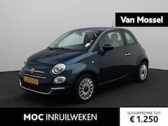 Fiat 500 - 1.0 Hybrid Lounge | APPLE CARPLAY - ANDROID AUTO | AIRCO | LED DAGRIJVERLICHTING |