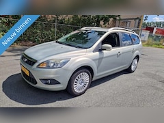 Ford Focus Wagon - 1.8 Titanium Flexi Fuel