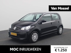 Volkswagen Up! - 1.0 BMT move up | AIRCO | BLUETOOTH | CENTRALE DEURVERGRENDELING |