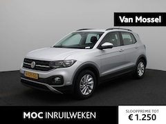 Volkswagen T-Cross - 1.0 TSI Life | APPLE CARPLAY - ANDROID AUTO | ADAPTIVE CRUISE CONTROL | NAVIGATIE | AIRCO