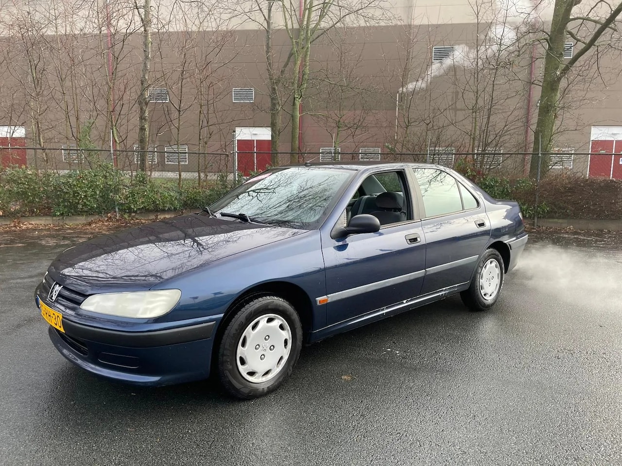 Peugeot 406 - SR 1.8-16V - AutoWereld.nl