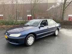 Peugeot 406 - SR 1.8-16V