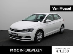 Volkswagen Polo - 1.0 TSI Comfortline | NAVIGATIE | PARKEER SENSOREN VOOR EN ACHTER | APPLE CARPLAY | ANDROI