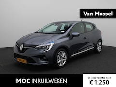 Renault Clio - 1.6 E-Tech Hybrid 140 Zen | APPLE CARPLAY - ANDROID AUTO | NAVIGATIE | LANE ASSIST | CRUIS