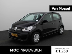 Volkswagen Up! - 1.0 BMT move up | AIRCO | BLUETOOTH | ELEKTRISCHE RAMEN VOOR | CENTRALE DEURVERGRENDELING