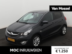 Opel Karl - 1.0 ecoFLEX Innovation | HALF LEDER INTERIEUR | APPLE CARPLAY | ANDROID AUTO| AIRCO | CLIM