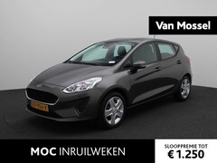 Ford Fiesta - 1.1 Trend | AIRCO | PARKEERSENSOREN | SPEEDLIMITTER | CENTRALE DEURVEGRENDELING |