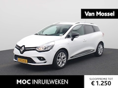 Renault Clio Estate - 0.9 TCe Limited | NAVIGATIE | AIRCO | PARKEERSENSOREN | CRUISE CONTROL | DAB RADIO | MULTI