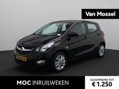 Opel Karl - 1.0 ecoFLEX 120 Jaar Edition | AIRCO | LICHTMETALEN VELGEN | CRUISE CONTROL | ELEKTRISCHE