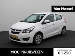 Opel Karl - 1.0 ecoFLEX Edition | CRUISE CONTROL | AIRCO | BLEUTOOTH | ELEKTRISCHE RAMEN VOOR | MULTIF