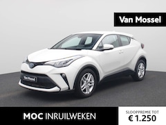 Toyota C-HR - 1.8 Hybrid Active | ACHTERUITRIJCAMERA | NAVIGATIE | CLIMATE CONTROL | LANE ASSIST | ADAPT