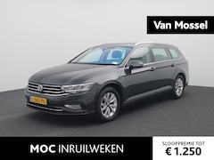 Volkswagen Passat Variant - 1.5 TSI Business | ACHTERUITRIJCAMERA | NAVIGATIE | TREKHAAK | CLIMATE CONTROL | ELECTRISC