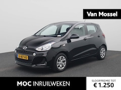 Hyundai i10 - 1.0i Comfort | AIRCO | BLUETOOTH | CENTRALE DEURVERGRENDELING | CRUISE CONTROL |