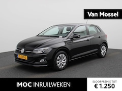 Volkswagen Polo - 1.0 MPI Comfortline | APPLE CARPLAY - ANDROID AUTO | NAVIGATIE | AIRCO | CRUISE CONTROL |