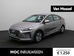 Hyundai IONIQ - 1.6 GDi i-Motion - Plus | ECC | Cam | PDC |