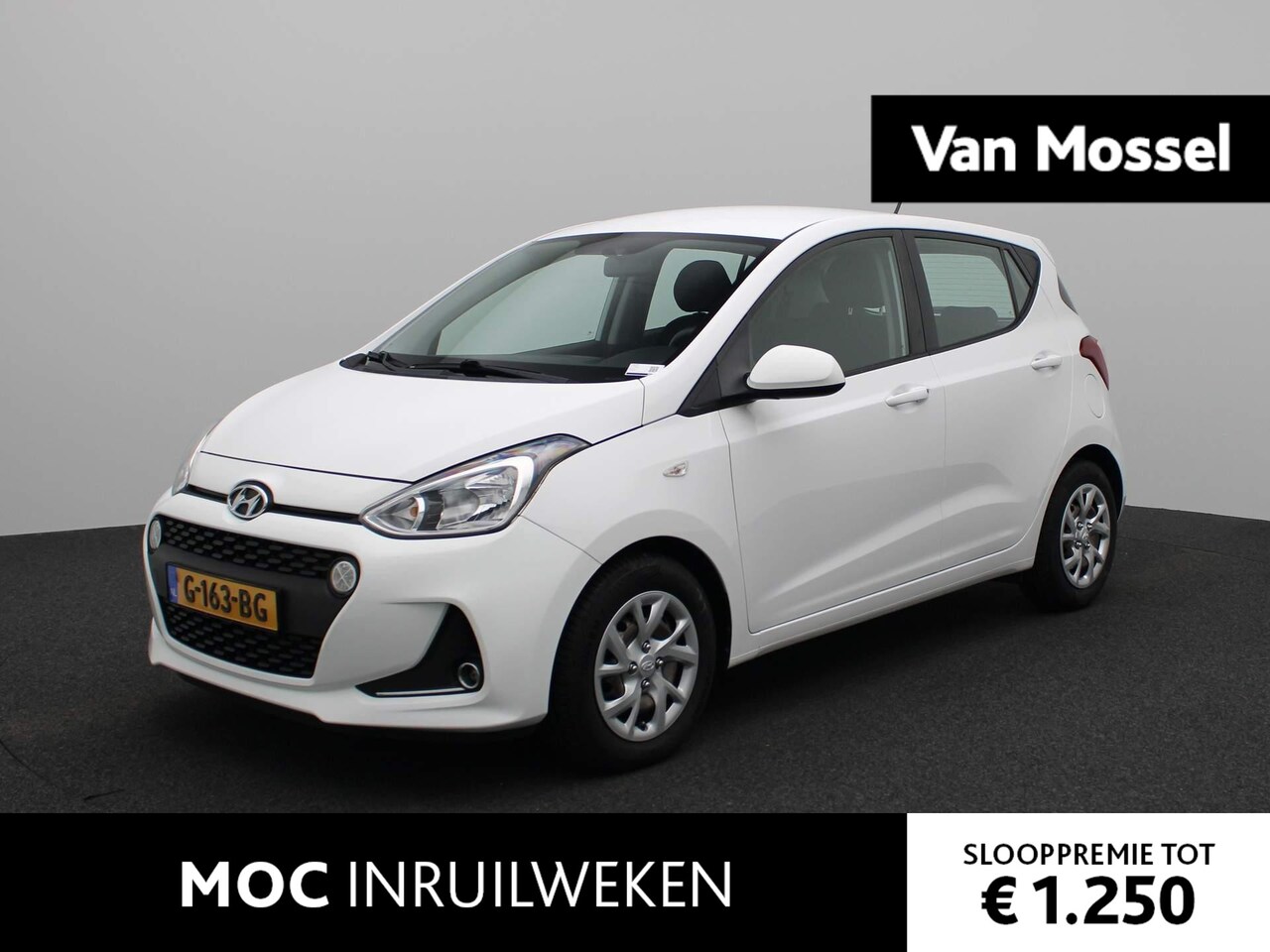 Hyundai i10 - 1.0i Comfort | AIRCO | BLUETOOTH | CRUISE CONTROL | - AutoWereld.nl