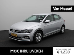 Volkswagen Polo - 1.0 MPI Comfortline | NAVIGATIE | AIRCO | CRUISE CONTROL | APPLE CARPLAY |