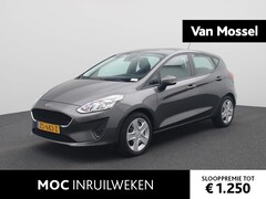 Ford Fiesta - 1.1 Trend | APPLE CAR PLAY NAVIGATIE | AIRCO | PARKEERSENSOREN | CRUISE CONTROL |