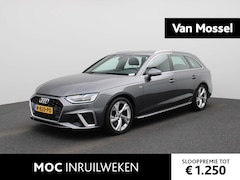 Audi A4 Avant - 35 TFSI S edition | Half-Leder | Navi | ECC | PDC | LMV | LED |