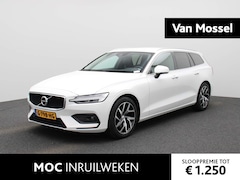 Volvo V60 - 2.0 T4 Momentum Pro | Parkeersensoren | Achteruitrijcamera | Climate Control |