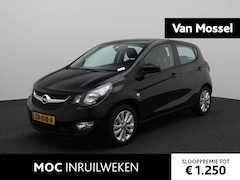 Opel Karl - 1.0 ecoFLEX 120 Jaar Edition | PARKEERSENSOREN | AIRCO | LICHT METALEN VELGEN | 5 DEURS |