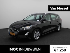 Ford Focus Wagon - 1.0 EcoBoost Trend Edition Business | NAVIGATIE | CLIMATE CONTROL | CRUISE CONTROL | PARKE