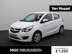 Opel Karl - 1.0 ecoFLEX Edition | CRUISE CONTROL | AIRCO | BLUETOOTH | MULTIFUNCTIONEEL STUURWIEL | 5