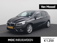 BMW 2-serie Active Tourer - 220i High Executive | HEAD-UP DISPLAY | CRUISE CONTROL | NAVIGATIE | CLIMATE CONTROL | PAR