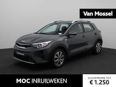 Kia Stonic - 1.2 Urban | APPLE CARPLAY - ANDROID AUTO | AIRCO | PARKEERSENSOREN | LICHTMETALEN VELGEN |