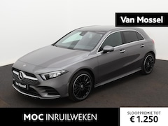 Mercedes-Benz A-klasse - 250e Premium Plus AMG Night | AMG PAKKET | NIGHT PAKKET | PANORAMADAK | SFEERVERLICHTING |