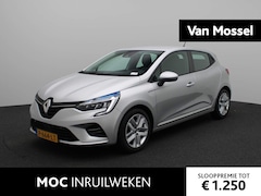 Renault Clio - 1.6 E-Tech Hybrid 140 Zen | APPLE CARPLAY - ANDROID AUTO | NAVIGATIE | PARKEERSENSOREN | L